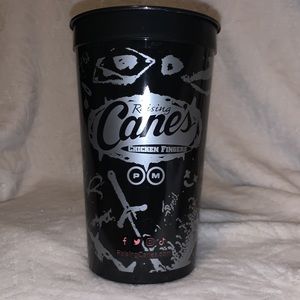 Post Malone Raising Canes 1st Cup
Limited Edition